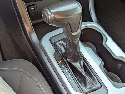 2018 Chevrolet Colorado Crew Cab Short Box 2-Wheel Drive LT