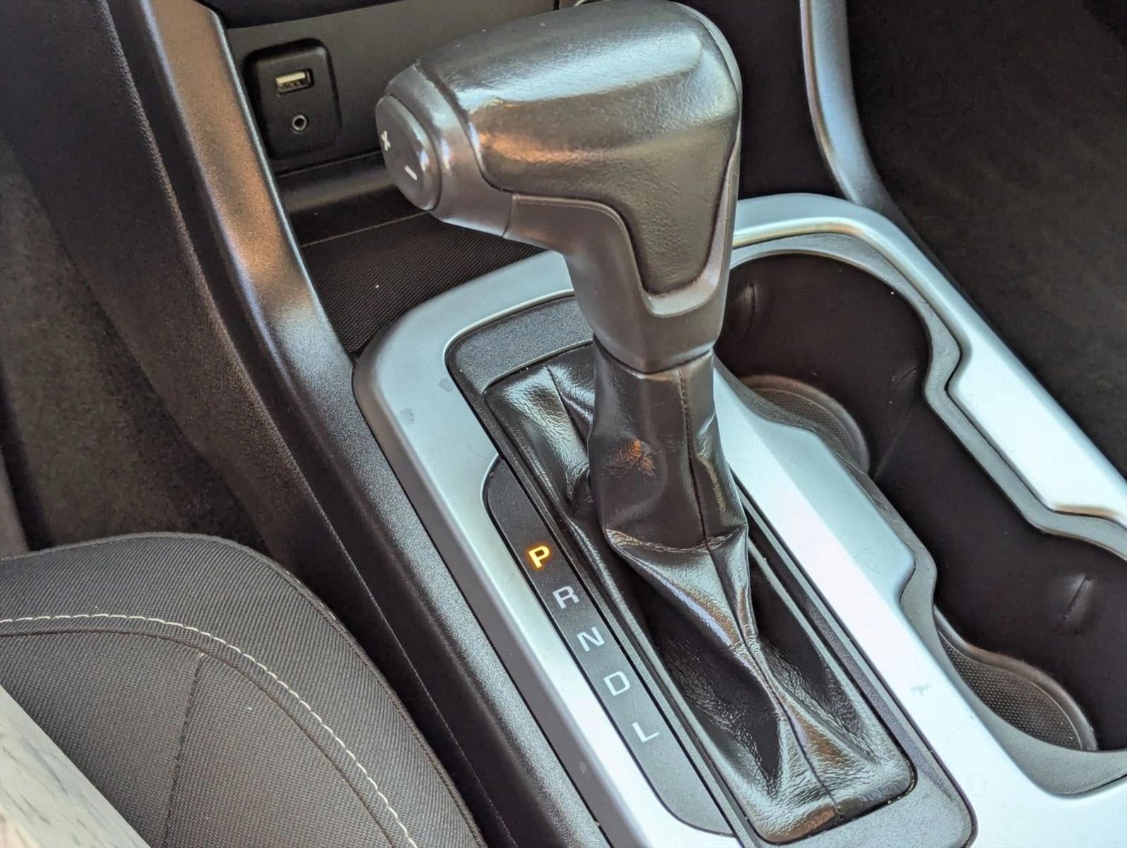 2018 Chevrolet Colorado Crew Cab Short Box 2-Wheel Drive LT