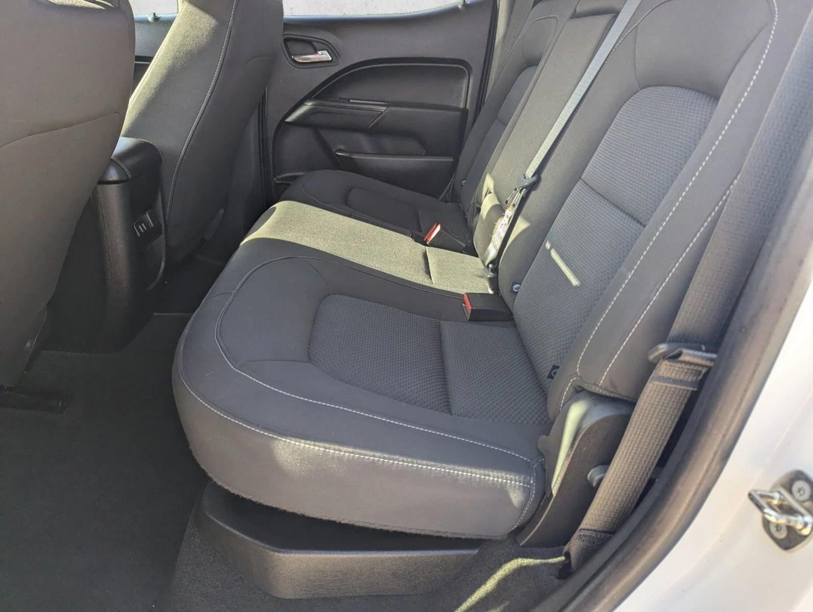 2018 Chevrolet Colorado Crew Cab Short Box 2-Wheel Drive LT