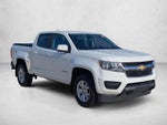 2018 Chevrolet Colorado Crew Cab Short Box 2-Wheel Drive LT