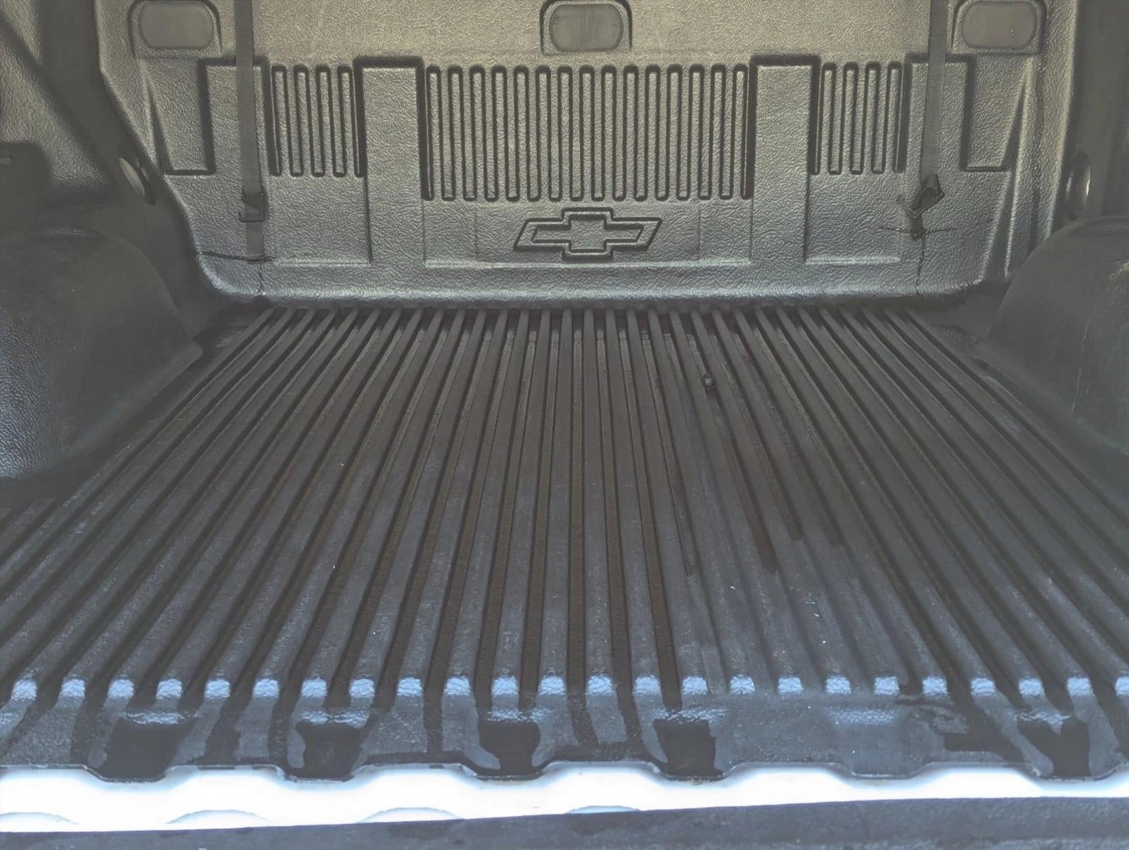 2018 Chevrolet Colorado Crew Cab Short Box 2-Wheel Drive LT