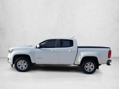 2018 Chevrolet Colorado Crew Cab Short Box 2-Wheel Drive LT