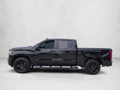 2026 Chevrolet Silverado 1500 Crew Cab Short Box 2-Wheel Drive RST