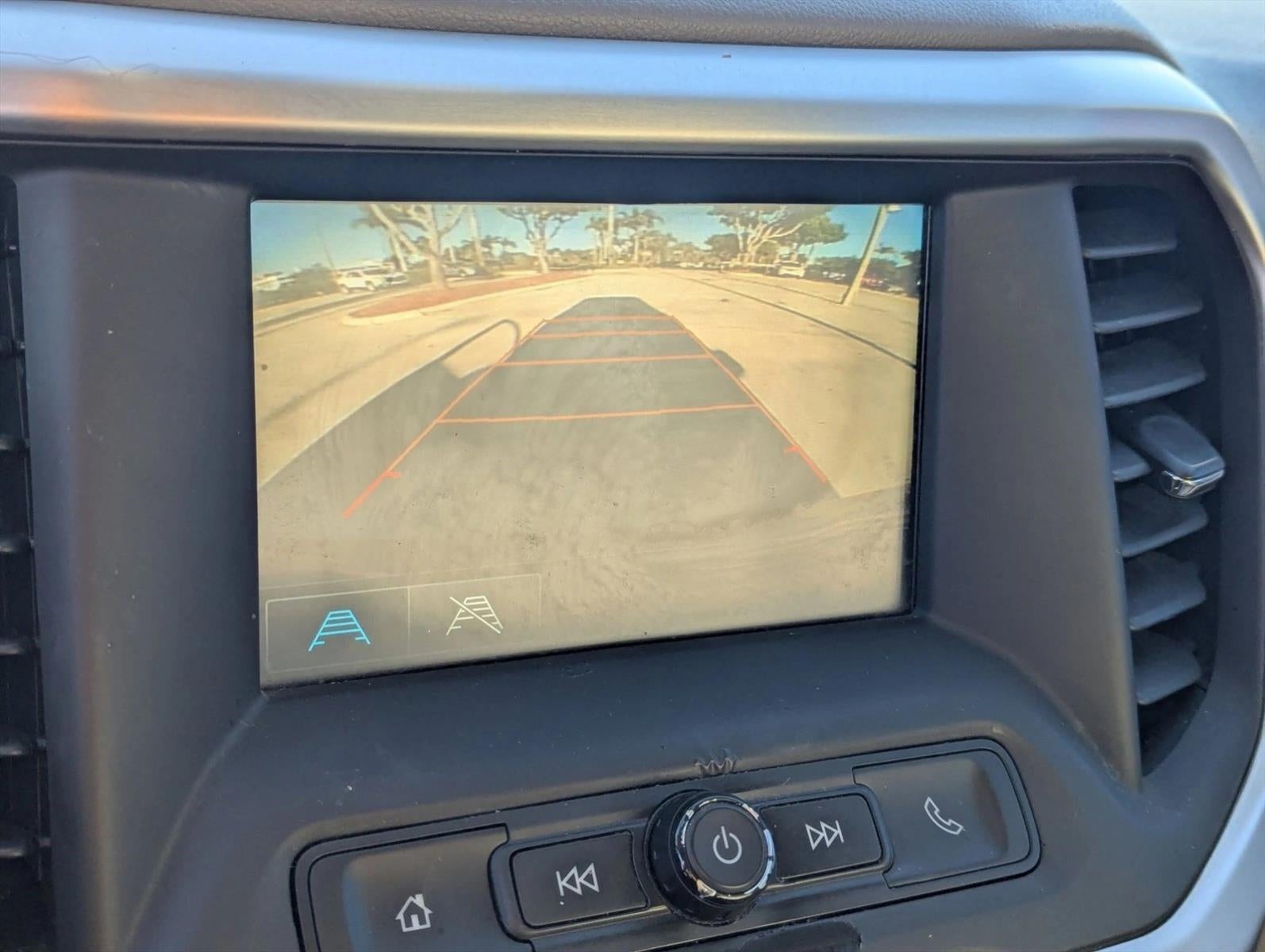 2018 GMC Acadia FWD SLE-1