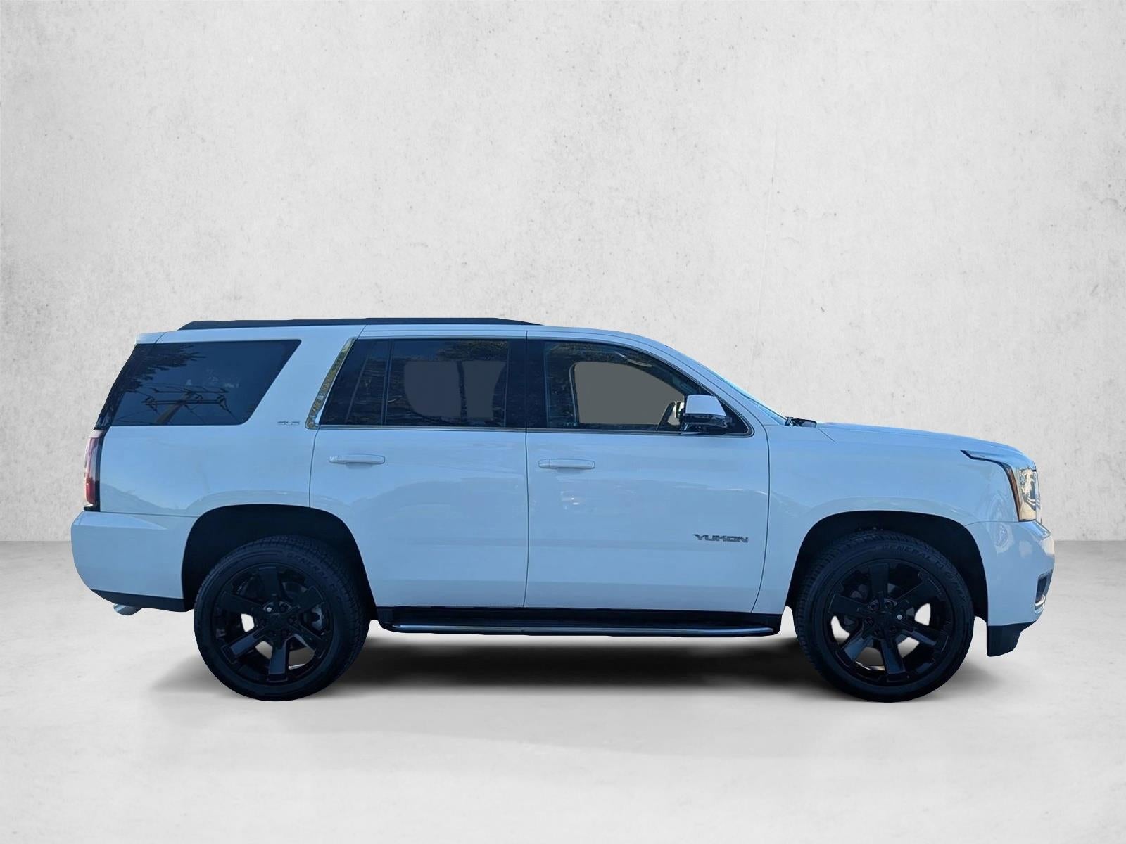 2020 GMC Yukon 2WD 4dr SLE