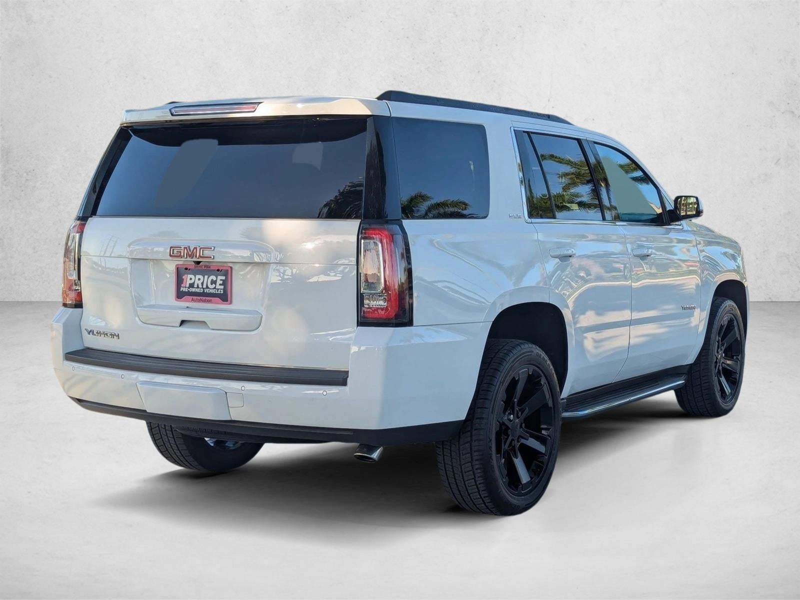 2020 GMC Yukon 2WD 4dr SLE