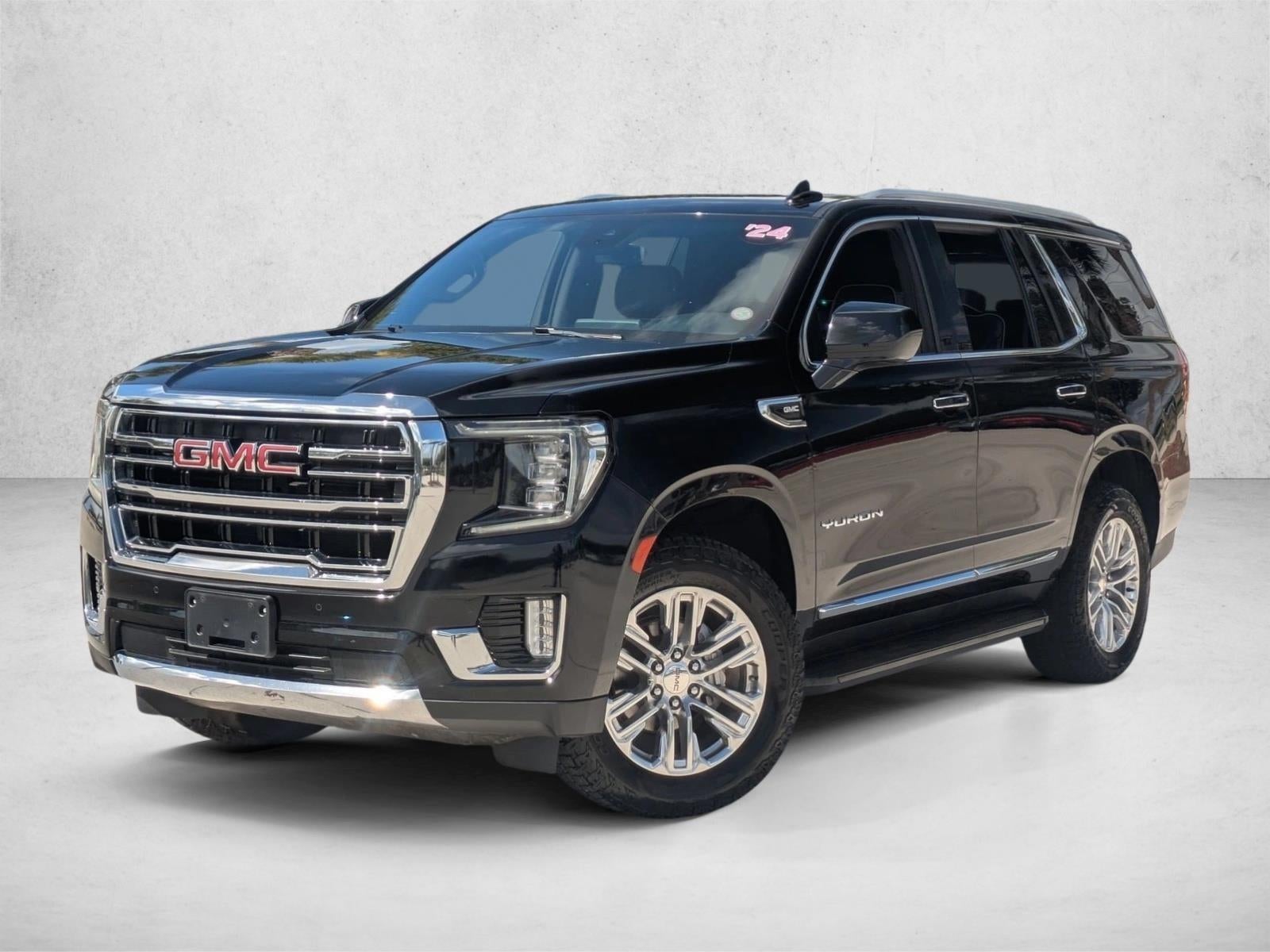 2024 GMC Yukon 4WD 4dr SLT