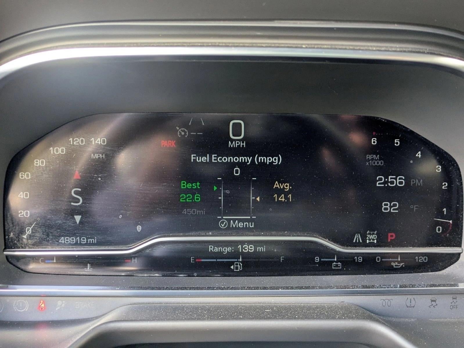 2024 GMC Yukon 4WD 4dr SLT