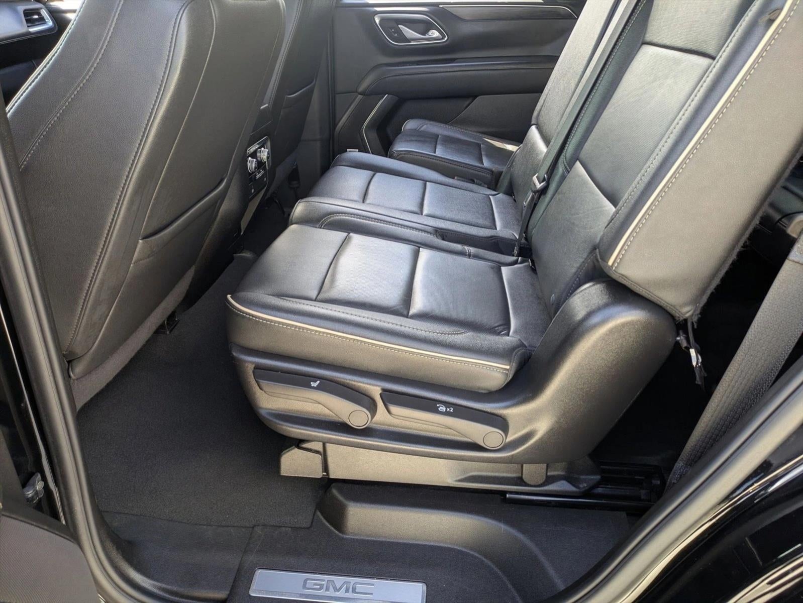 2024 GMC Yukon 4WD 4dr SLT