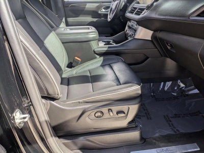 2024 GMC Yukon 4WD 4dr SLT