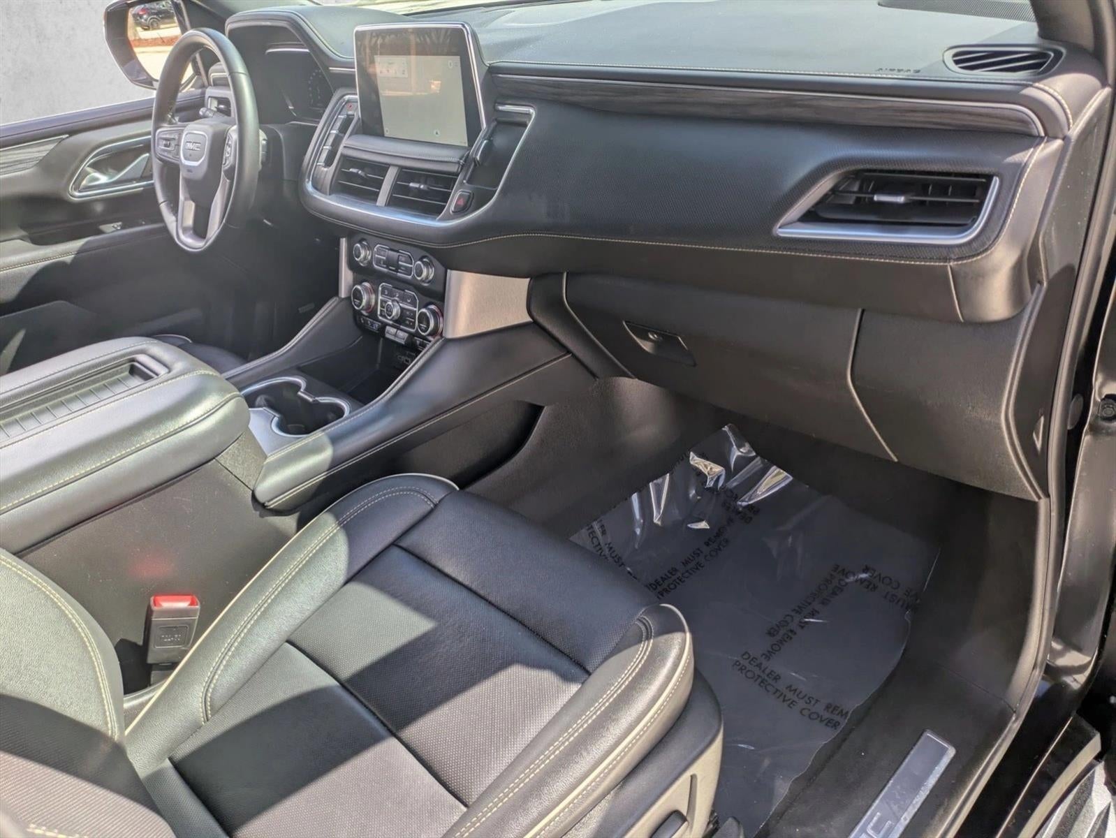 2024 GMC Yukon 4WD 4dr SLT