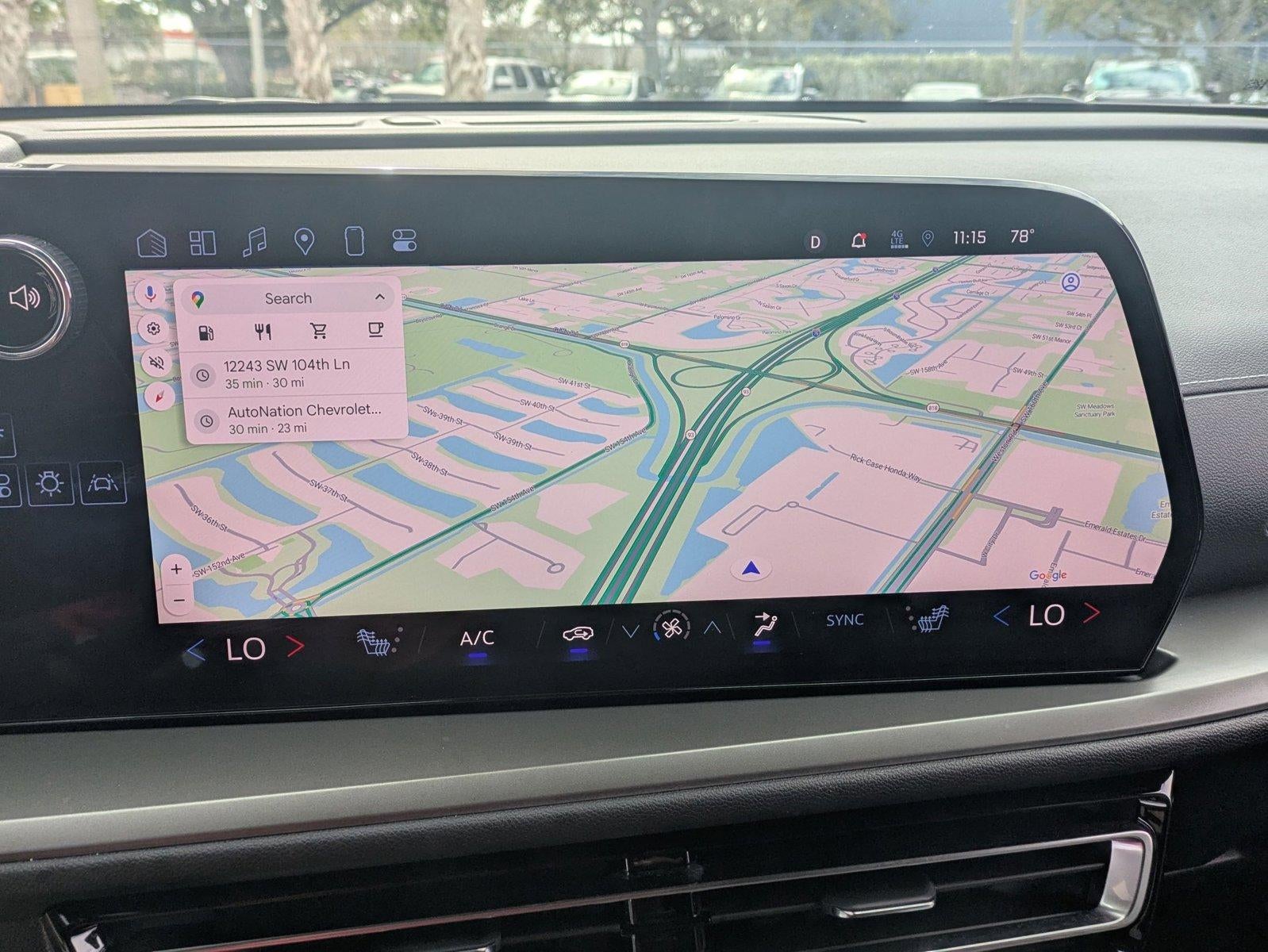 2024 Chevrolet Traverse LS w/1LS