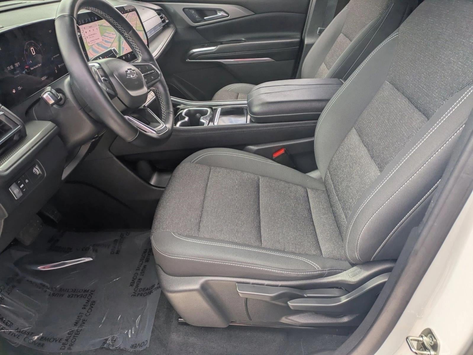 2024 Chevrolet Traverse LS w/1LS