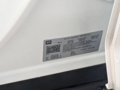 2024 Chevrolet Traverse LS w/1LS