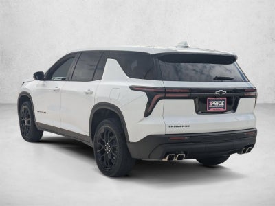 2024 Chevrolet Traverse LS w/1LS