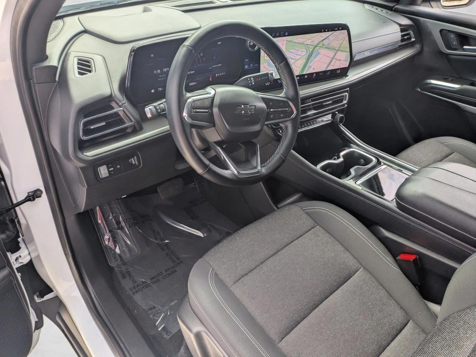 2024 Chevrolet Traverse LS w/1LS