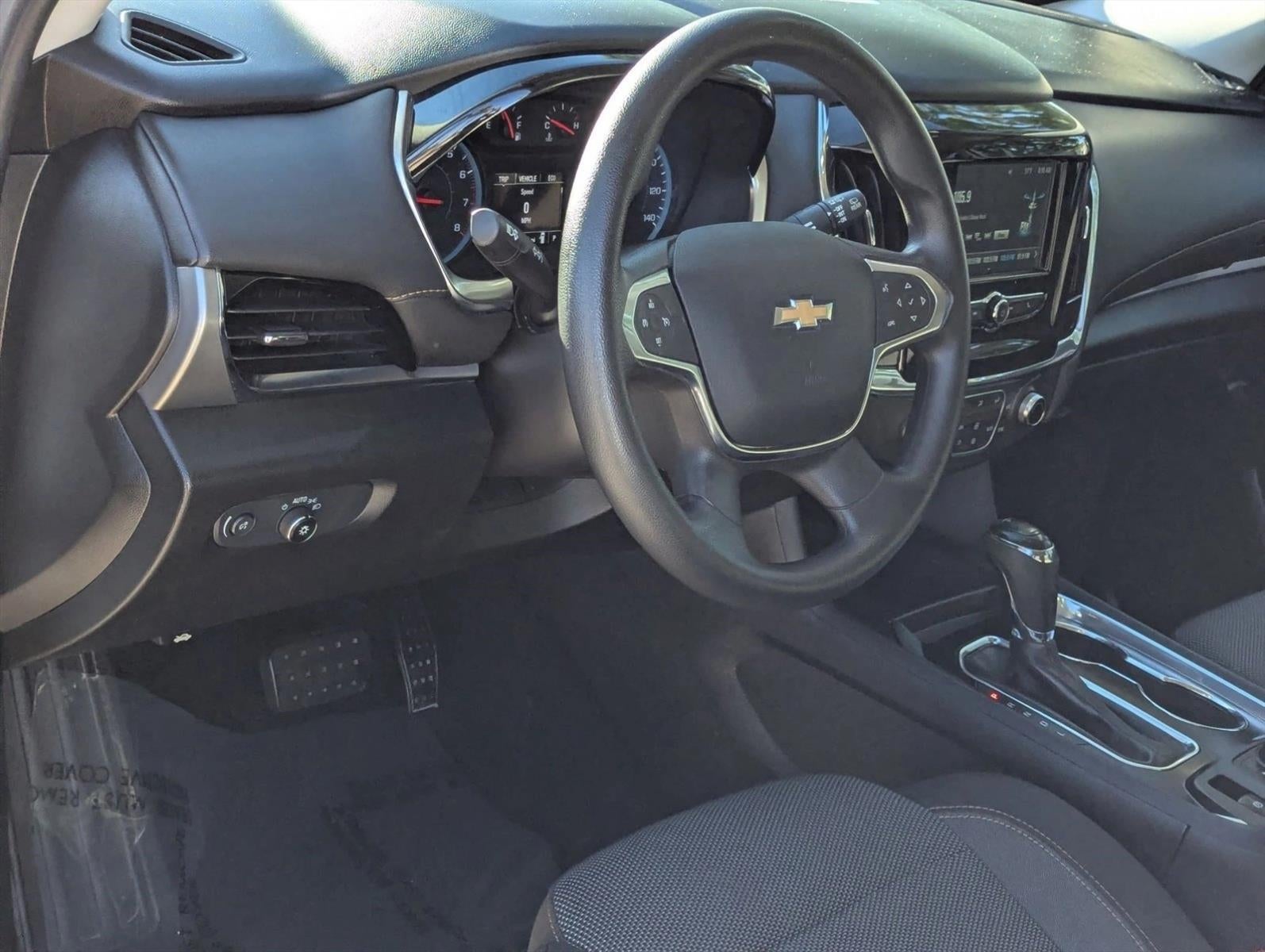 2018 Chevrolet Traverse FWD 1LS