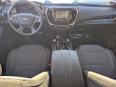 2018 Chevrolet Traverse FWD 1LS