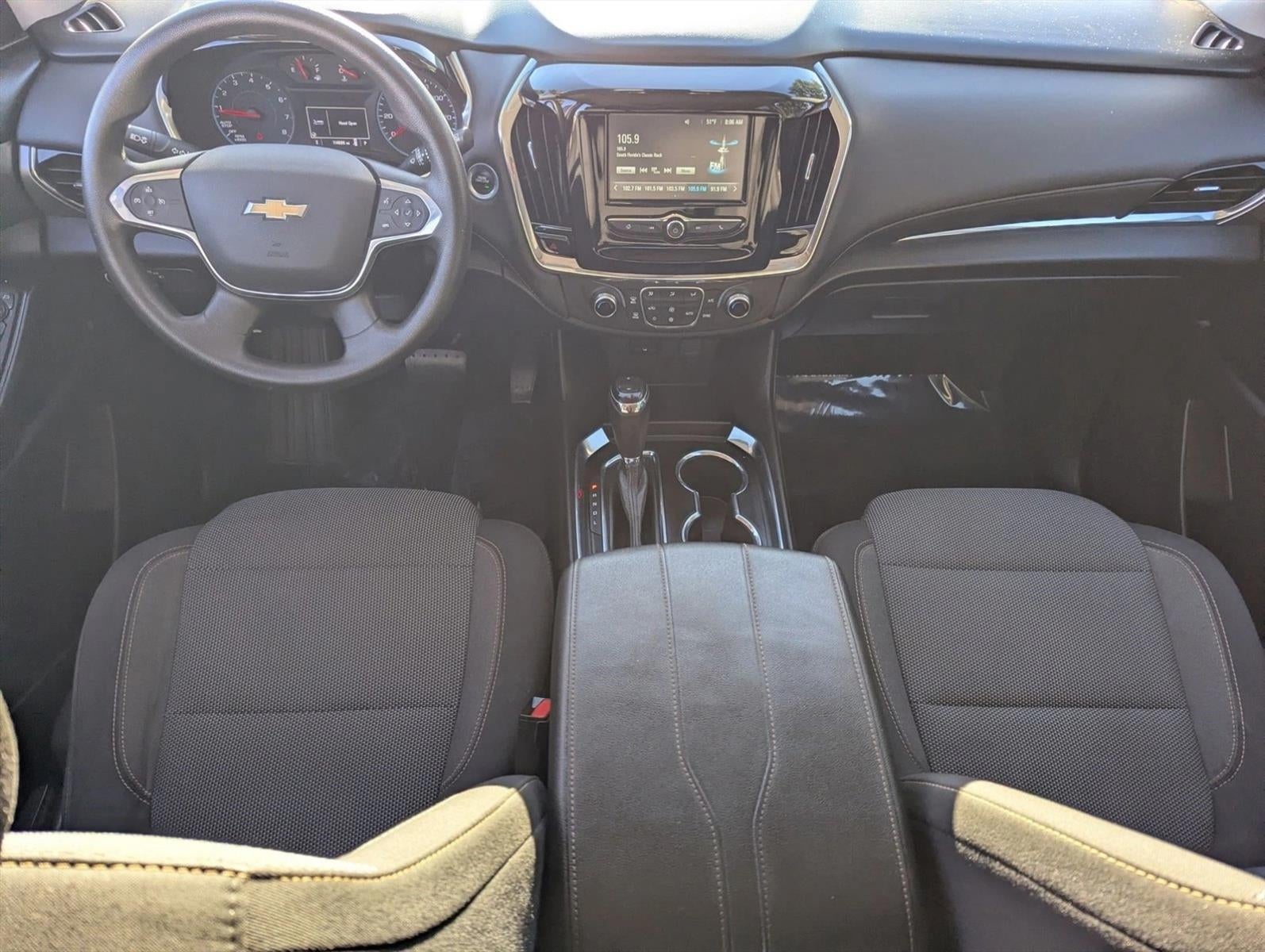 2018 Chevrolet Traverse FWD 1LS