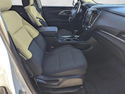 2018 Chevrolet Traverse FWD 1LS