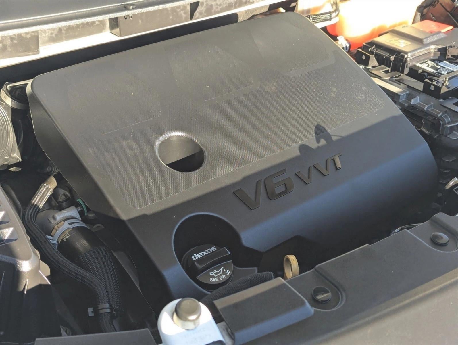 2018 Chevrolet Traverse FWD 1LS