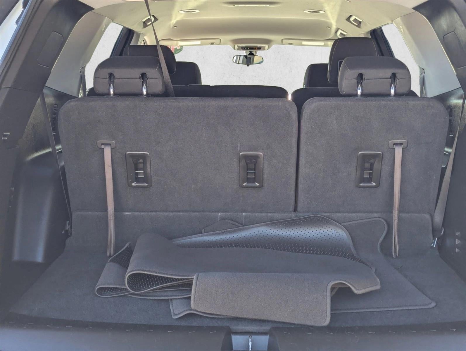 2018 Chevrolet Traverse FWD 1LS