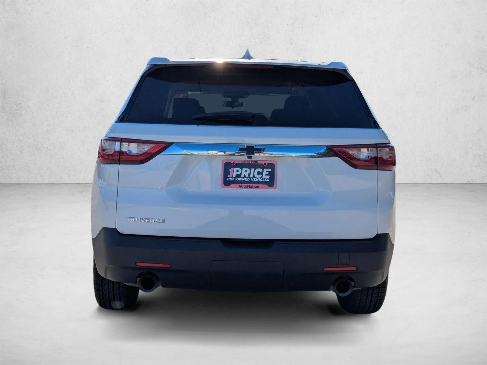 2018 Chevrolet Traverse FWD 1LS