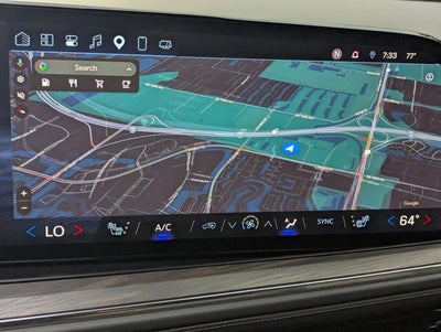 2025 Chevrolet Tahoe 4WD LT