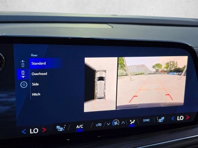 2025 Chevrolet Tahoe 4WD LT