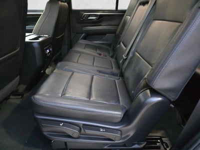 2025 Chevrolet Tahoe 4WD LT