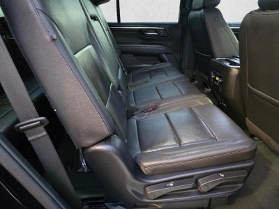 2025 Chevrolet Tahoe 4WD LT