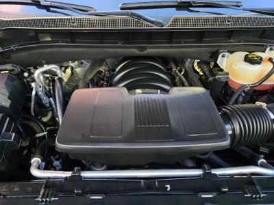 2025 Chevrolet Tahoe 4WD LT