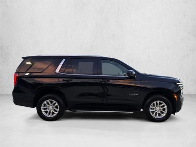 2025 Chevrolet Tahoe 4WD LT