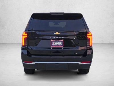 2025 Chevrolet Tahoe 4WD LT