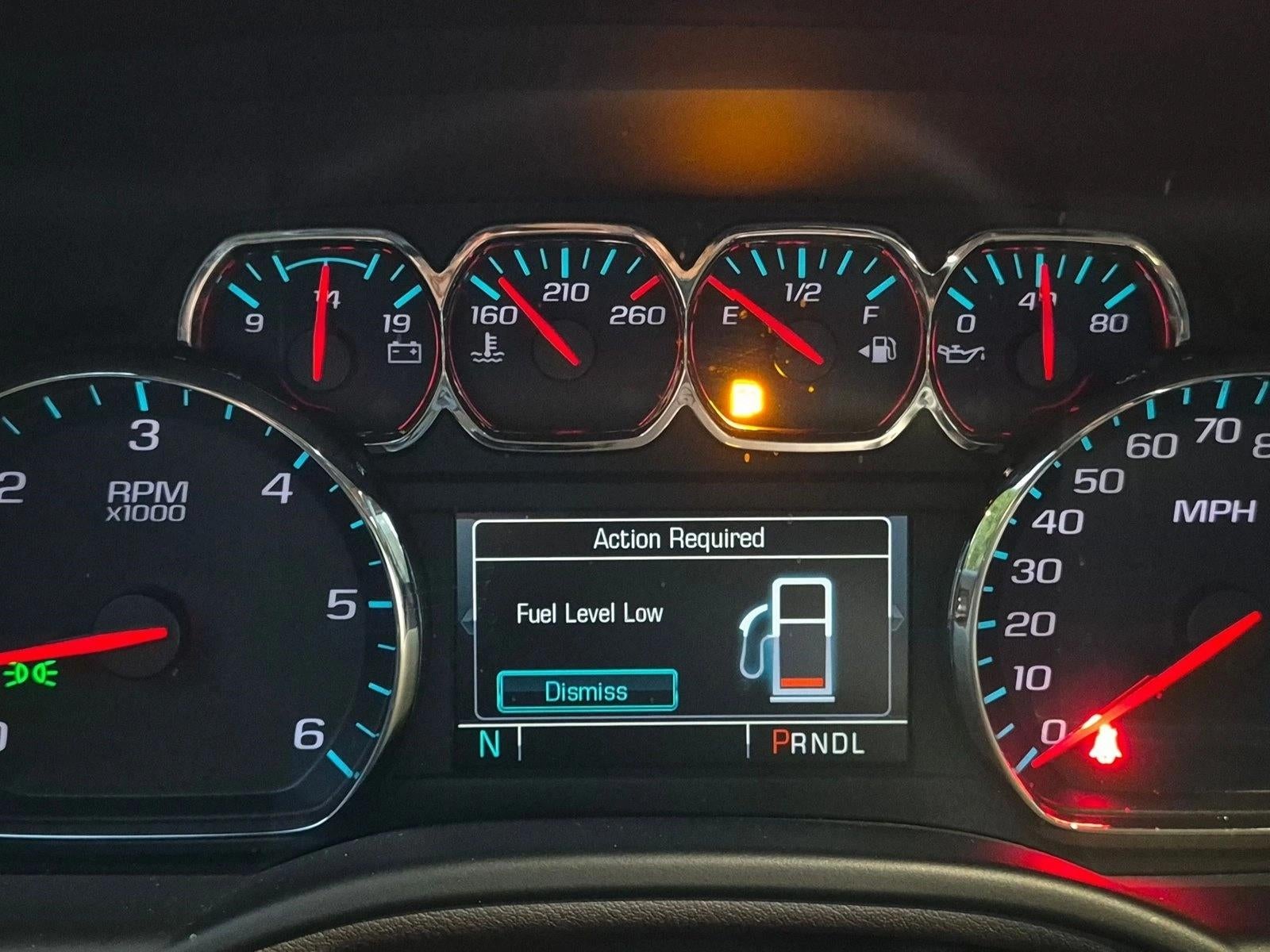 2019 Chevrolet Tahoe 2WD LT
