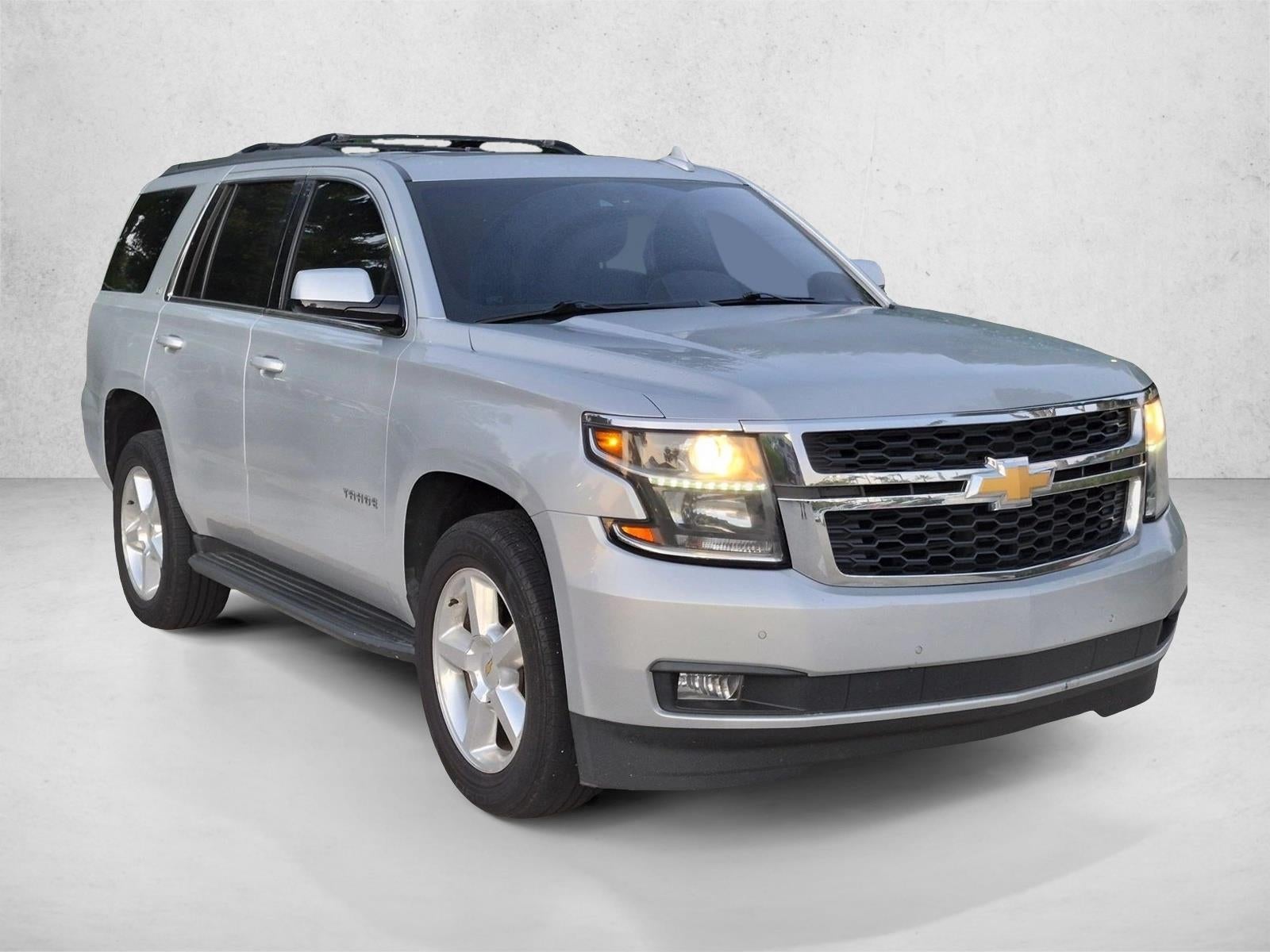 2019 Chevrolet Tahoe 2WD LT