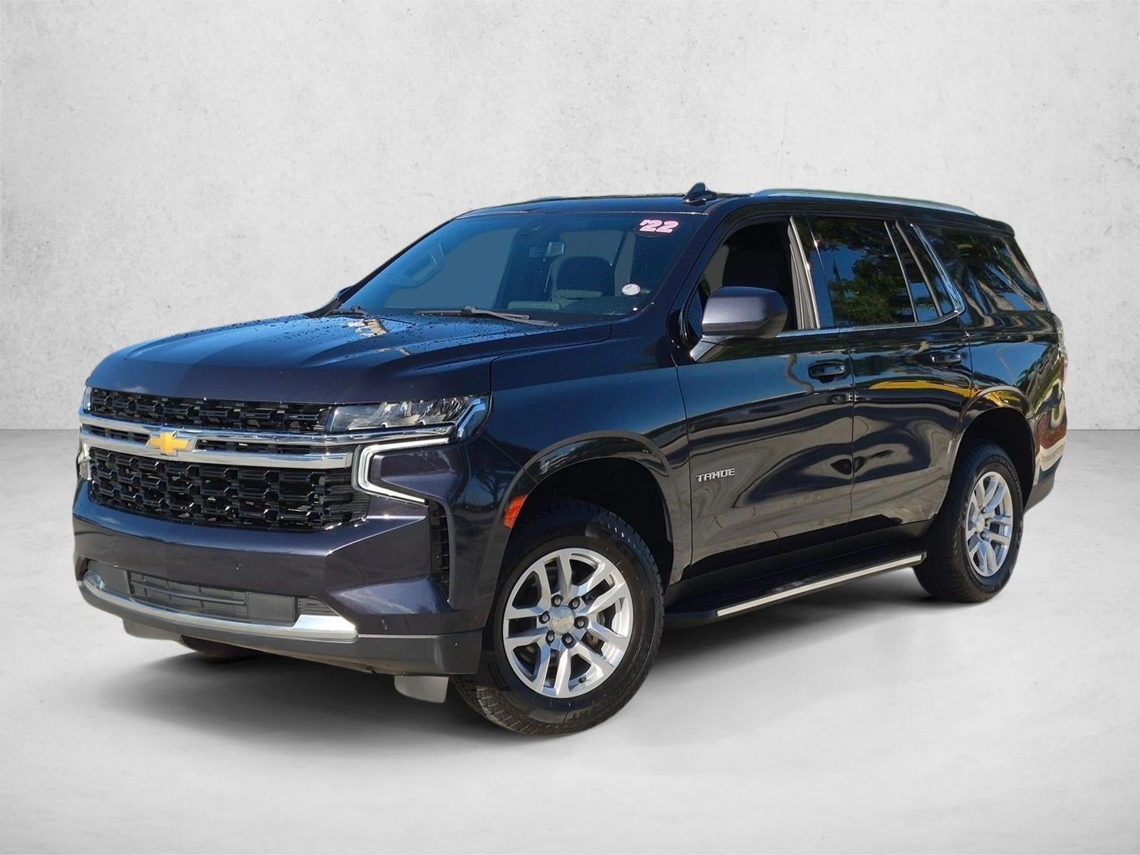 2022 Chevrolet Tahoe