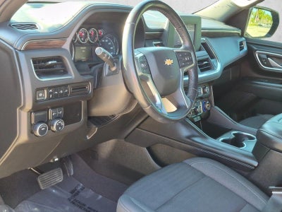 2022 Chevrolet Tahoe 2WD LS