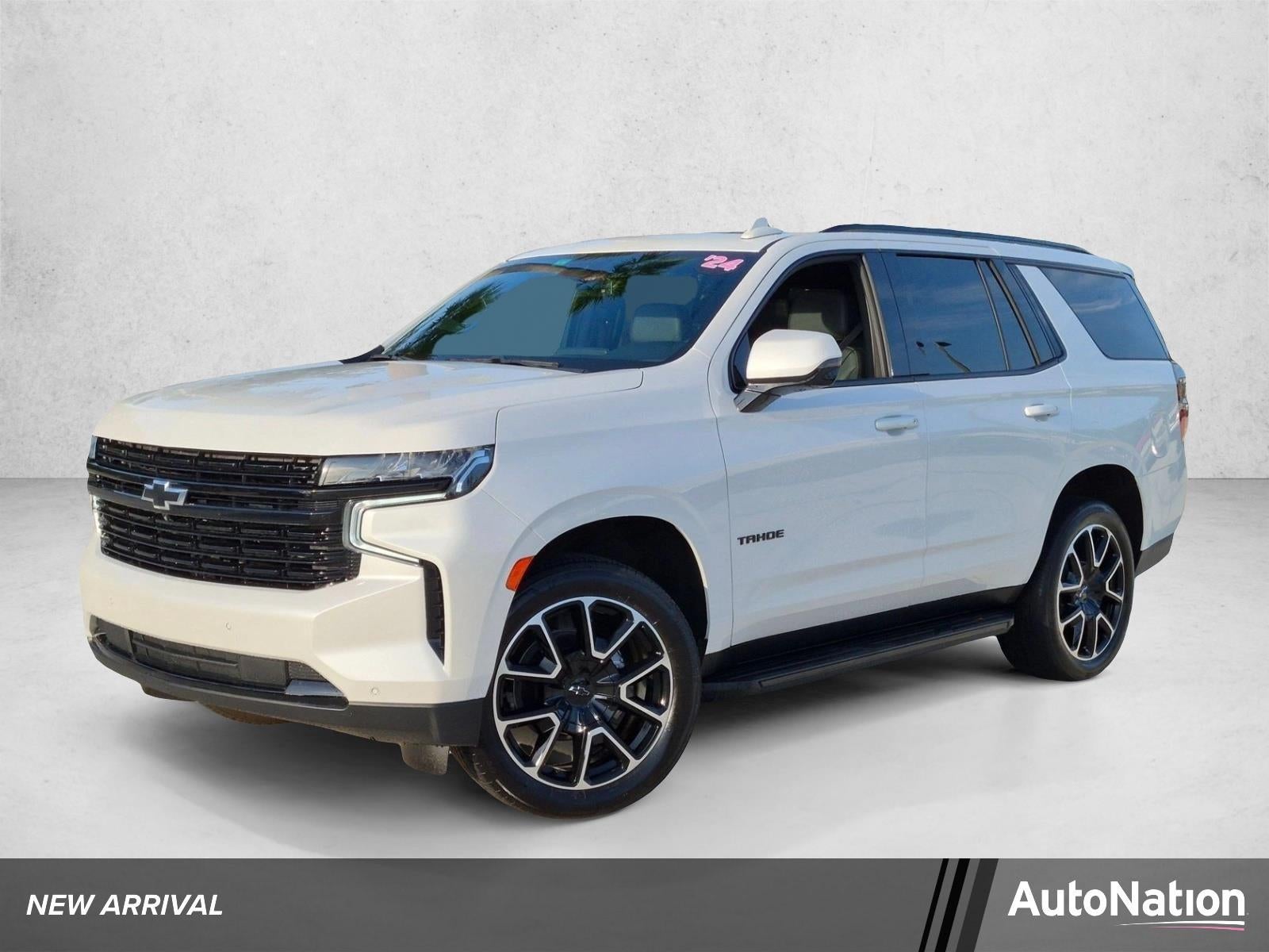 2024 Chevrolet Tahoe 4WD RST