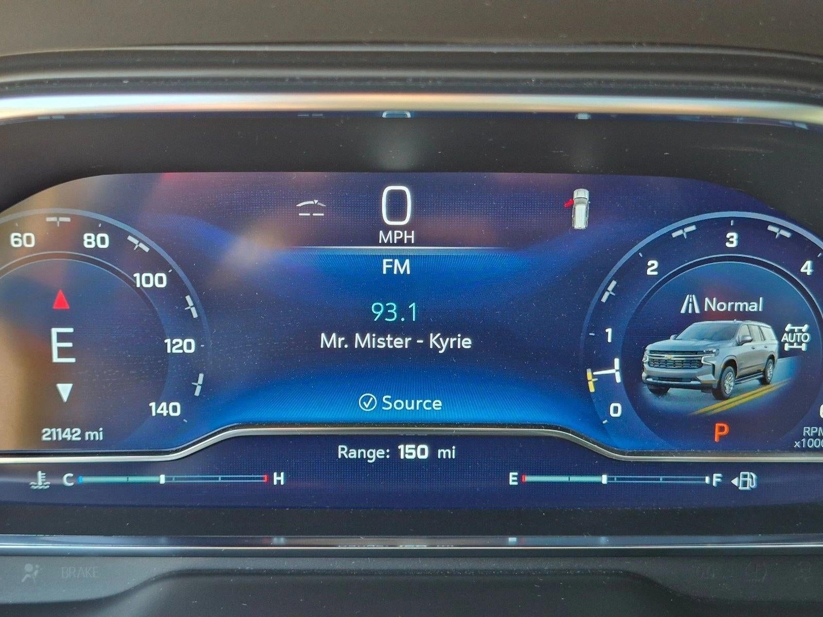 2024 Chevrolet Tahoe 4WD RST
