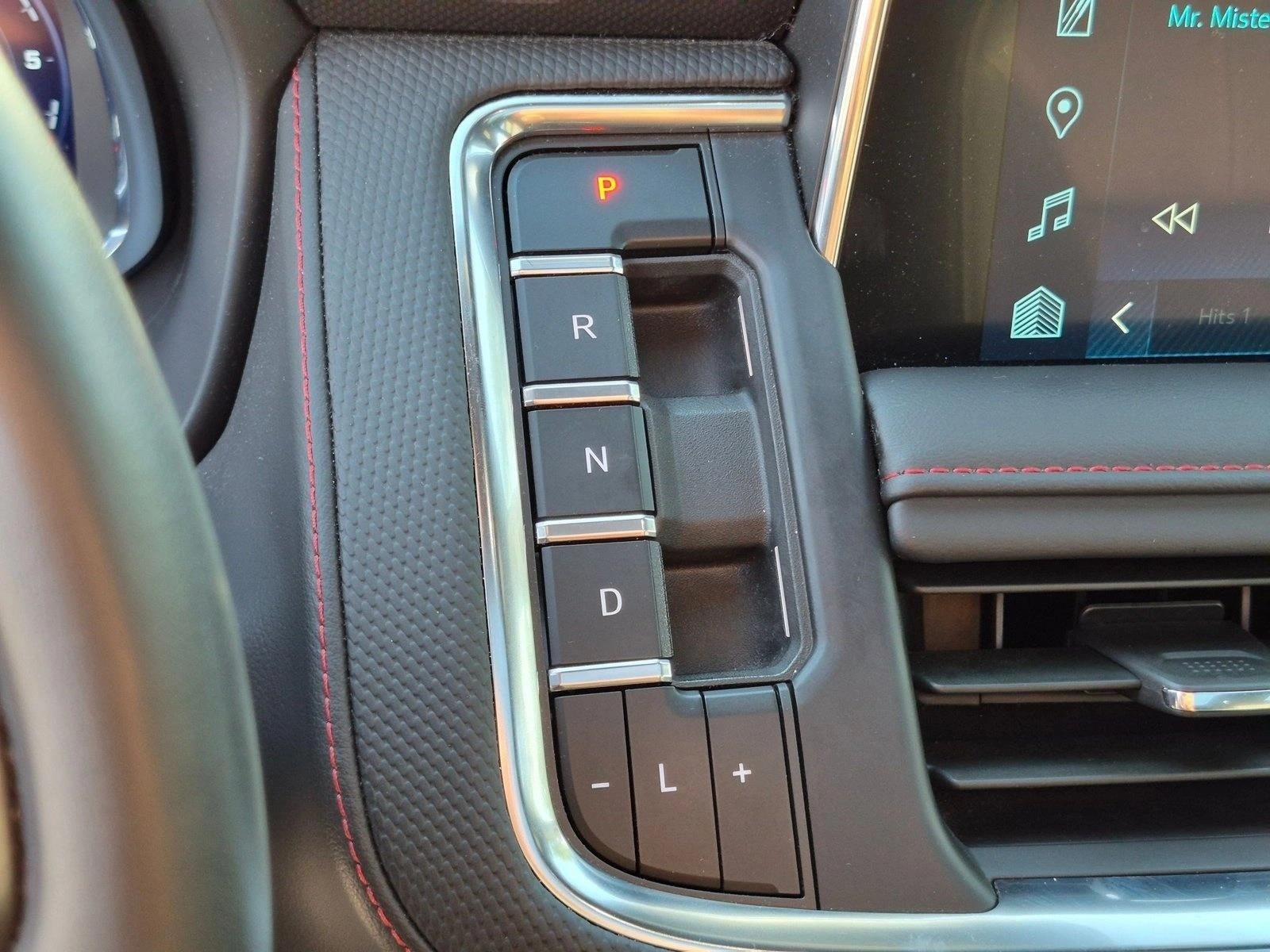 2024 Chevrolet Tahoe 4WD RST
