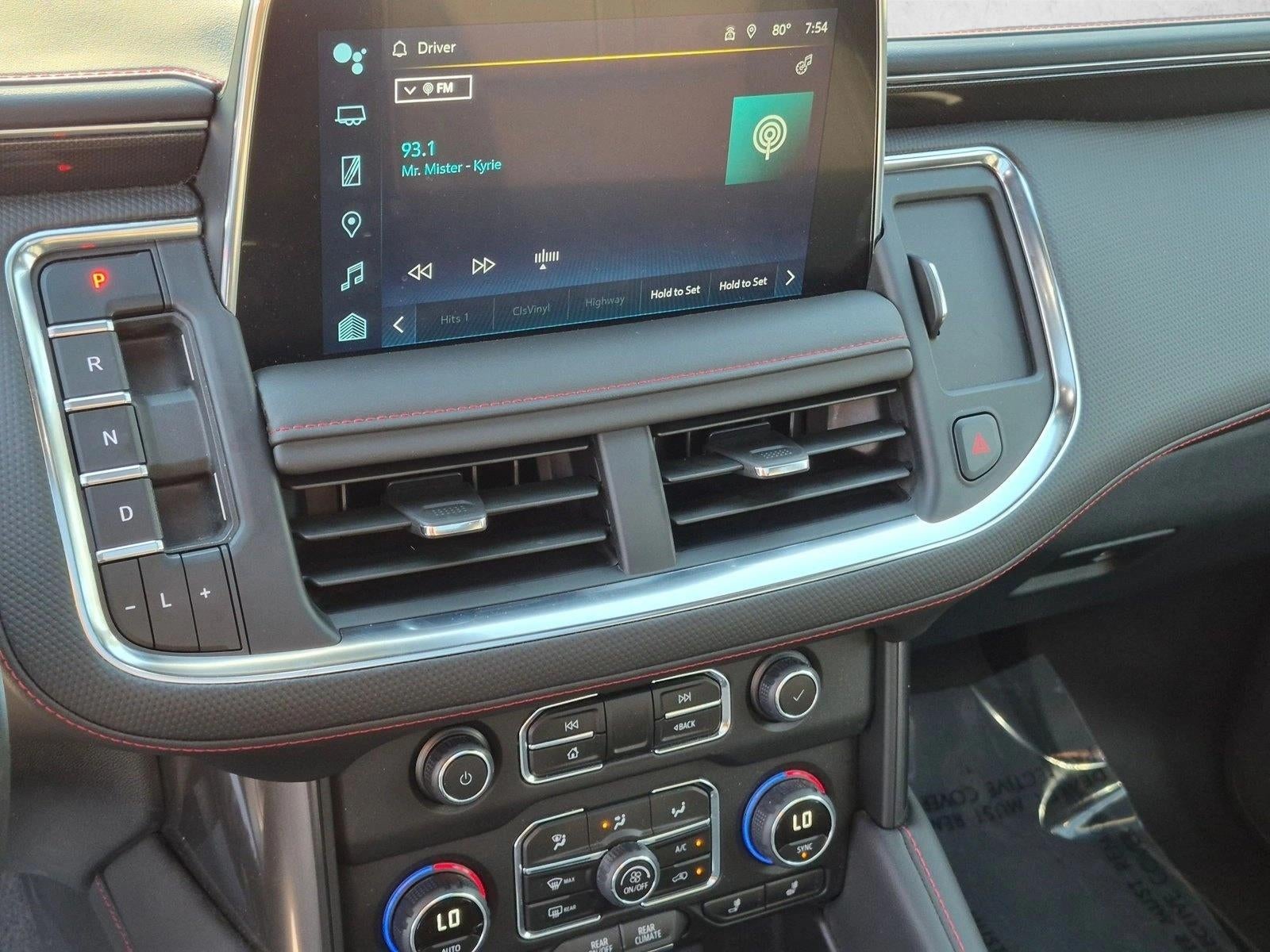 2024 Chevrolet Tahoe 4WD RST