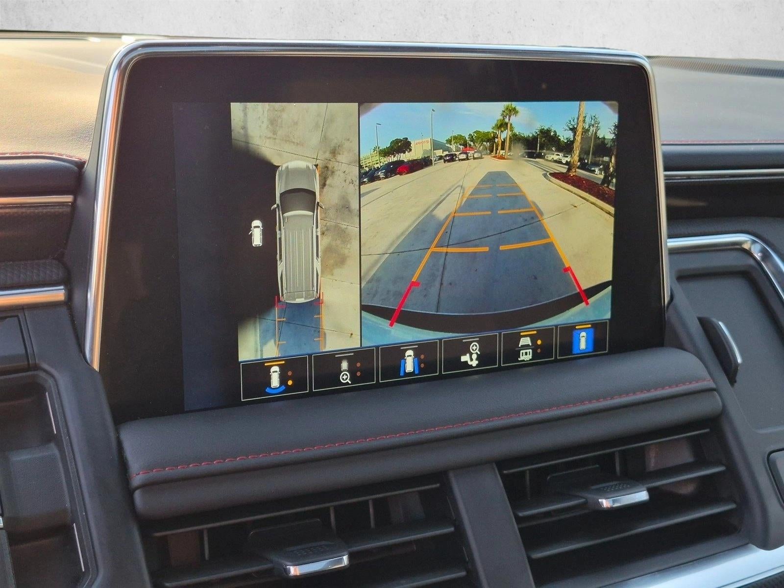 2024 Chevrolet Tahoe 4WD RST