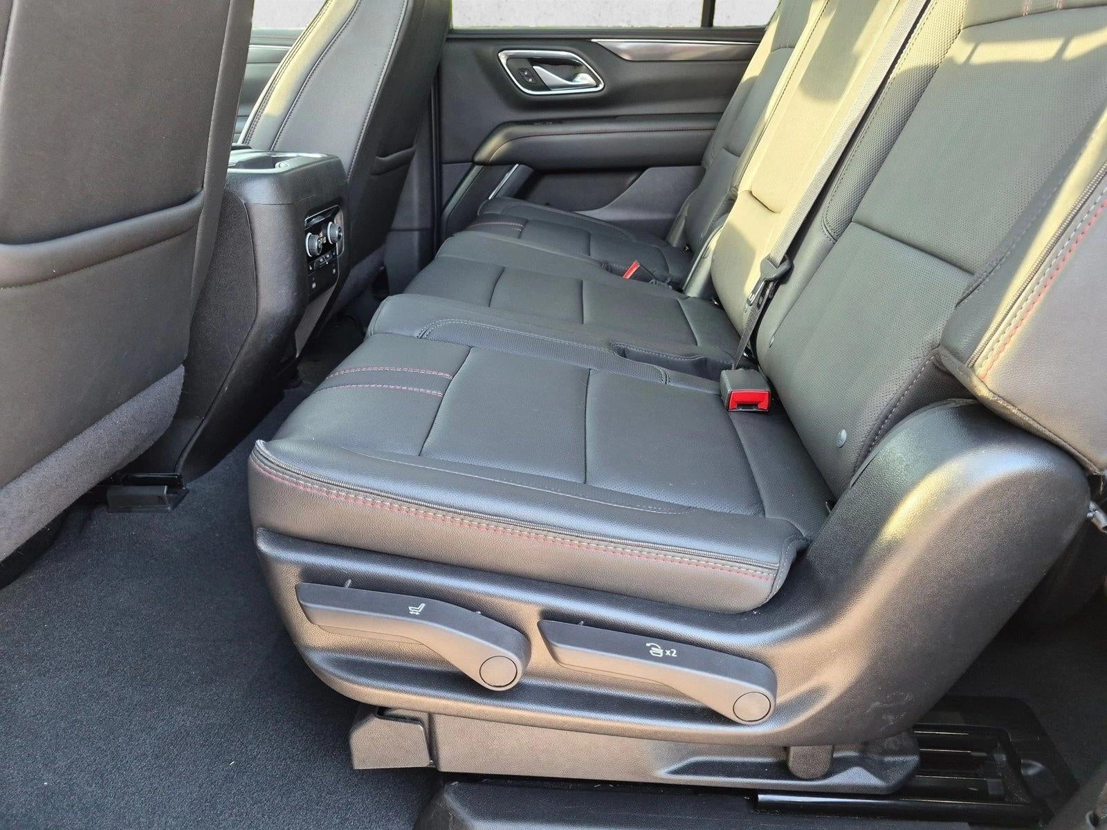 2024 Chevrolet Tahoe 4WD RST
