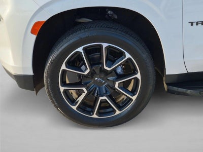 2024 Chevrolet Tahoe 4WD RST