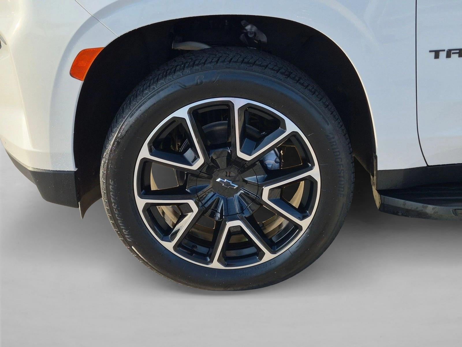 2024 Chevrolet Tahoe 4WD RST