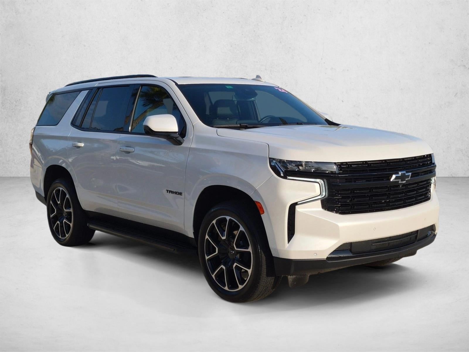 2024 Chevrolet Tahoe 4WD RST
