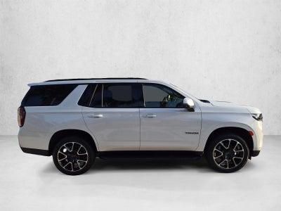 2024 Chevrolet Tahoe 4WD RST
