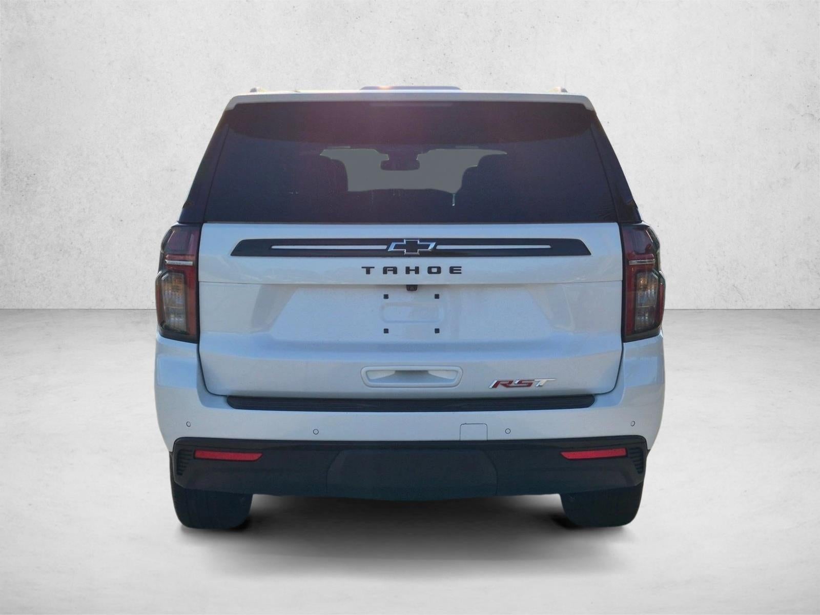2024 Chevrolet Tahoe 4WD RST