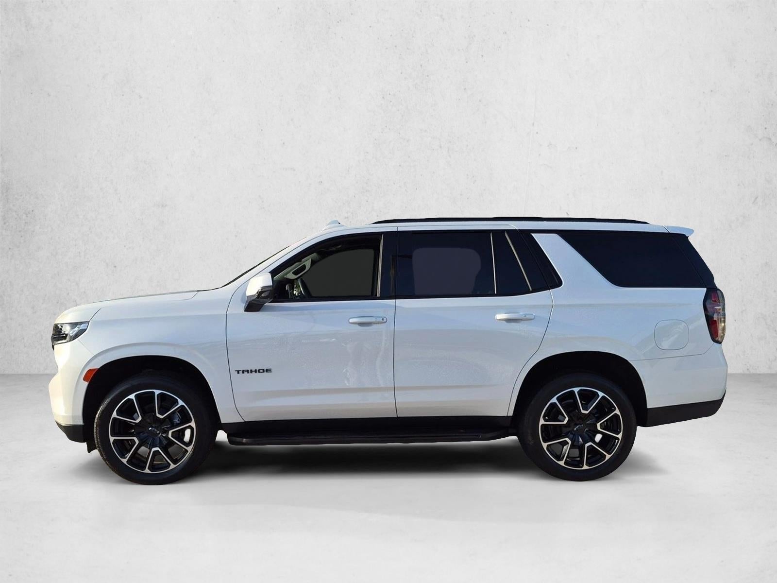 2024 Chevrolet Tahoe 4WD RST